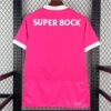 Sporting CP 2025/26 Pink Jersey Fan Version - Back View Sporting CP 2025/26 Pink Jersey Fan Version - Back View | KFCOOL