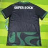 Sporting CP 2025/26 Jersey Fan Version - Back View Sporting CP 2025/26 Jersey Fan Version - Back View | KFCOOL