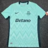 Sporting CP 2025/26 Third Jersey Fan Version - Front View Sporting CP 2025/26 Third Jersey Fan Version - Front View | KFCOOL