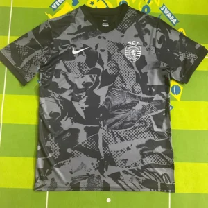 Sporting CP 2025/26 Training Shirt - Front View | KFCOOL