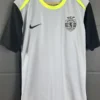 Sporting CP 2025/26 Grey Training Shirt - Front View Sporting CP 2025/26 Grey Training Shirt - Front View | KFCOOL