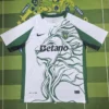 Sporting CP 2025/26 Special Edition Training Shirt - Front View Sporting CP 2025/26 Special Edition Training Shirt - Front View | KFCOOL