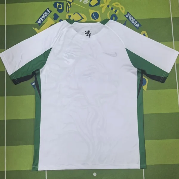 Sporting CP 2025/26 Special Edition Training Shirt - Back View Sporting CP 2025/26 Special Edition Training Shirt - Back View | KFCOOL