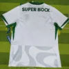 Sporting CP 2025/26 White Jersey Fan Version - Back View Sporting CP 2025/26 White Jersey Fan Version - Back View | KFCOOL