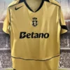 Sporting CP 2026/27 Away Jersey Fan Version - Front View | KFCOOL
