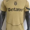 Sporting CP 2026/27 Away Jersey Player Version - Front View | KFCOOL