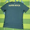 Sporting CP 2026/27 Anniversary Jersey Fan Version - Back View | KFCOOL