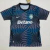 Sporting CP 2026/27 Goalkeeper Jersey Fan Version - Front View Sporting CP 2026/27 Goalkeeper Jersey Fan Version - Front View | KFCOOL