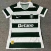 Sporting CP 2026/27 Home Women Jersey Fan Version - Front View Sporting CP 2026/27 Home Women Jersey Fan Version - Front View | KFCOOL