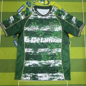Sporting CP 2026/27 Special Edition Jersey Fan Version - Front View Sporting CP 2026/27 Special Edition Jersey Fan Version - Front View | KFCOOL