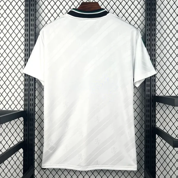 Sporting CP 1994/95 Retro Away Jersey Fan Version - Back View | KFCOOL