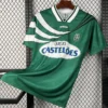 Sporting CP 1994/95 Retro Home Jersey Fan Version - Front View Sporting CP 1994/95 Retro Home Jersey Fan Version - Front View | KFCOOL