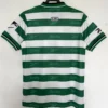 Sporting CP 1999/00 Retro Home Jersey Fan Version - Back View Sporting CP 1999/00 Retro Home Jersey Fan Version - Back View | KFCOOL