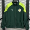 Senegal 2025/26 Windbreaker - Front View | KFCOOL