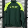 Senegal 2025/26 Windbreaker - Back View | KFCOOL
