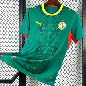 Senegal 2026/27 Away Jersey Fan Version - Front View | KFCOOL