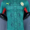 Senegal 2026/27 Away Jersey Player Version - Front View Senegal 2026/27 Away Jersey Player Version - Front View | KFCOOL