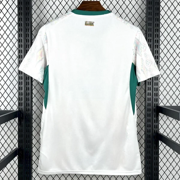 Senegal 2026/27 Home Jersey Fan Version - Back View | KFCOOL
