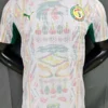 Senegal 2026/27 Home Jersey Player Version - Front View Senegal 2026/27 Home Jersey Player Version - Front View | KFCOOL