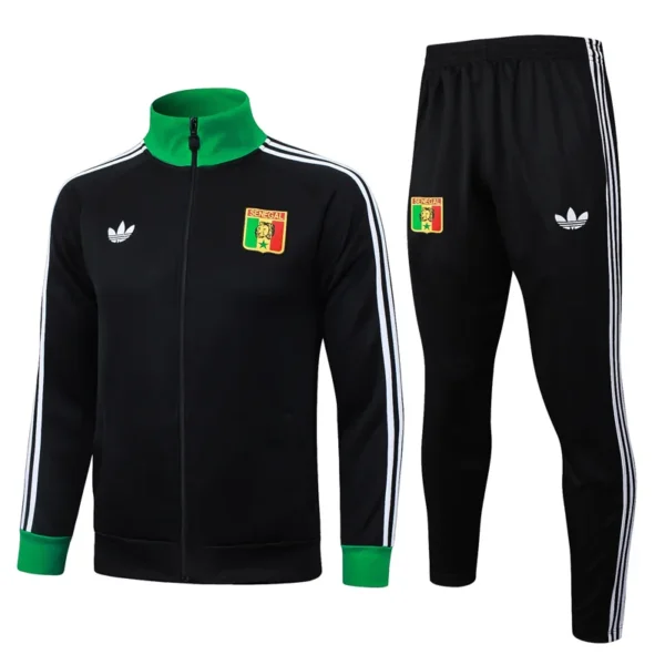 Senegal 2026/27 Jacket Tracksuit - Front View - KFCool – Football Jerseys & Soccer Kits Store Senegal 2026/27 Jacket Tracksuit - Front View | KFCOOL