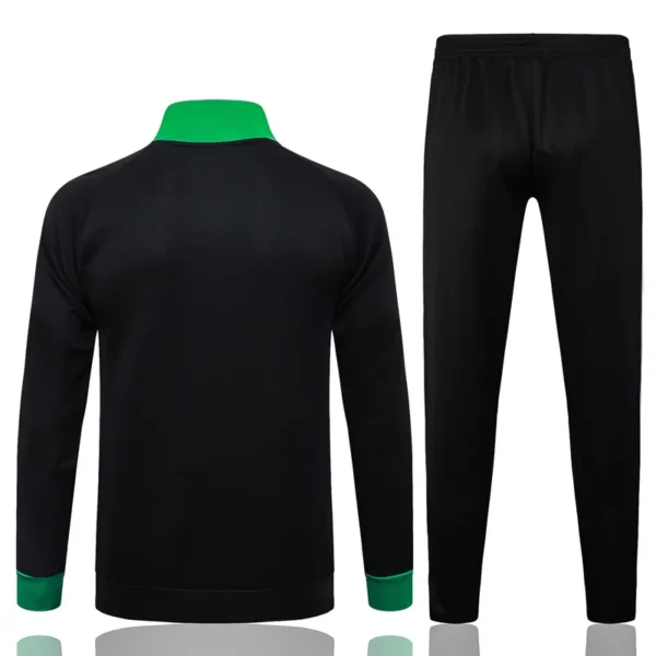 Senegal 2026/27 Jacket Tracksuit - Back View - KFCool – Football Jerseys & Soccer Kits Store Senegal 2026/27 Jacket Tracksuit - Back View | KFCOOL