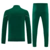 Senegal 2026/27 Green Jacket Tracksuit - Back View | KFCOOL