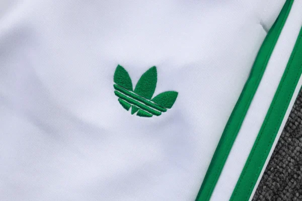 Senegal 2026/27 White Jacket Tracksuit - Product Image - KFCool – Football Jerseys & Soccer Kits Store Senegal 2026/27 White Jacket Tracksuit - Product Image | KFCOOL