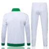 Senegal 2026/27 White Jacket Tracksuit - Back View - KFCool – Football Jerseys & Soccer Kits Store Senegal 2026/27 White Jacket Tracksuit - Back View | KFCOOL