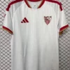 Sevilla 2026/27 Home Jersey Fan Version - Front View Sevilla 2026/27 Home Jersey Fan Version - Front View | KFCOOL