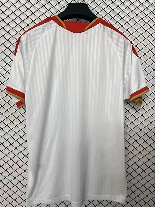 Sevilla 2026/27 Home Jersey Fan Version - Back View Sevilla 2026/27 Home Jersey Fan Version - Back View | KFCOOL
