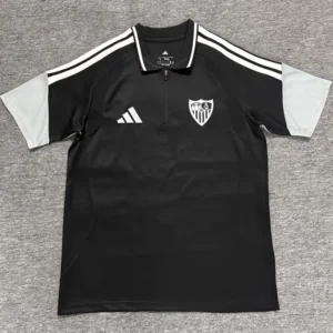 Sevilla 2026/27 Polo Shirt - Front View Sevilla 2026/27 Polo Shirt - Front View | KFCOOL