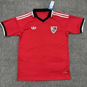 Sevilla 2026/27 Special Edition Jersey Fan Version - Front View Sevilla 2026/27 Special Edition Jersey Fan Version - Front View | KFCOOL