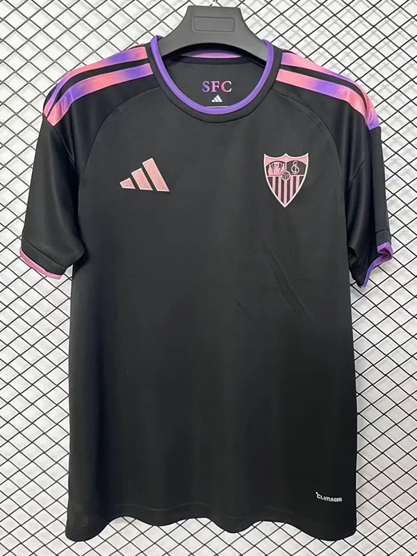 Sevilla 2026/27 Third Jersey Fan Version - Front View | KFCOOL