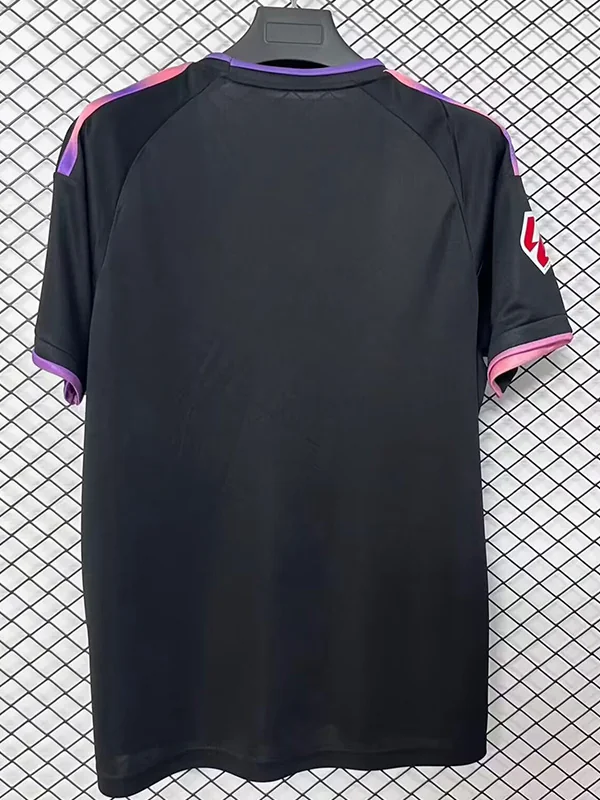 Sevilla 2026/27 Third Jersey Fan Version - Back View | KFCOOL
