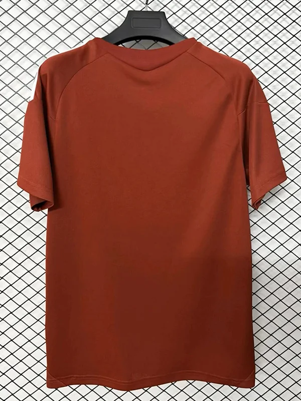 Sevilla 2026/27 Red Training Shirt - Back View | KFCOOL
