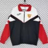 Sevilla 1992/93 Retro Windbreaker - Front View | KFCOOL
