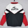 Sevilla 1992/93 Retro Windbreaker - Back View | KFCOOL