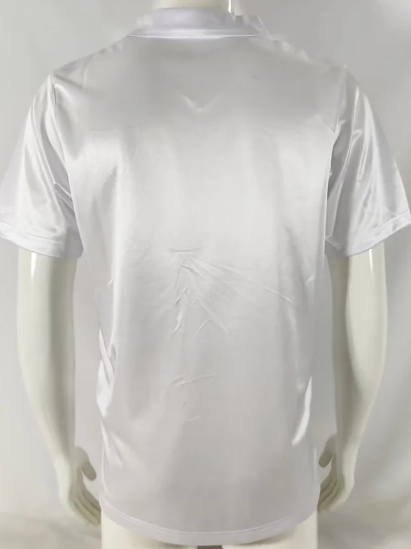 Sevilla 1987/90 Retro Home Jersey Fan Version - Back View | KFCOOL
