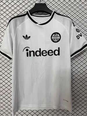 Eintracht Frankfurt 2026/27 Away Jersey Fan Version - Front View | KFCOOL