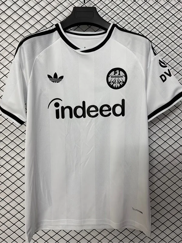 Eintracht Frankfurt 2026/27 Away Jersey Fan Version - Front View Eintracht Frankfurt 2026/27 Away Jersey Fan Version - Front View | KFCOOL