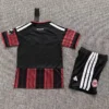 Eintracht Frankfurt 2026/27 Home Kids Kit Fan Version - Back View - KFCool – Football Jerseys & Soccer Kits Store Eintracht Frankfurt 2026/27 Home Kids Kit Fan Version - Back View | KFCOOL