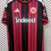 Eintracht Frankfurt 2026/27 Home Jersey Fan Version - Front View Eintracht Frankfurt 2026/27 Home Jersey Fan Version - Front View | KFCOOL