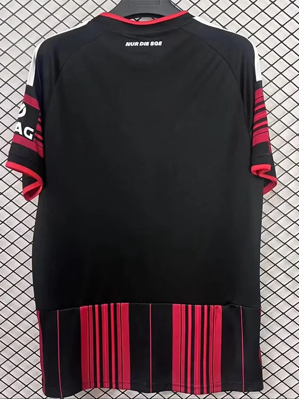 Eintracht Frankfurt 2026/27 Home Jersey Fan Version - Back View Eintracht Frankfurt 2026/27 Home Jersey Fan Version - Back View | KFCOOL