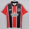 Eintracht Frankfurt 1996/97 Retro Home Jersey Fan Version - Front View Eintracht Frankfurt 1996/97 Retro Home Jersey Fan Version - Front View | KFCOOL