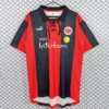 Eintracht Frankfurt 1999/00 Retro Home Jersey Fan Version - Front View Eintracht Frankfurt 1999/00 Retro Home Jersey Fan Version - Front View | KFCOOL