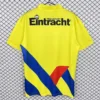 Eintracht Frankfurt 1993/95 Retro Away Jersey Fan Version - Back View | KFCOOL