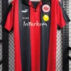 Eintracht Frankfurt 1998/00 Retro Home Jersey Fan Version - Front View | KFCOOL