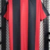Eintracht Frankfurt 1998/00 Retro Home Jersey Fan Version - Back View | KFCOOL