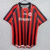 Eintracht Frankfurt 2001/03 Retro Home Jersey Fan Version - Front View Eintracht Frankfurt 2001/03 Retro Home Jersey Fan Version - Front View | KFCOOL