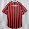 Eintracht Frankfurt 2001/03 Retro Home Jersey Fan Version - Back View Eintracht Frankfurt 2001/03 Retro Home Jersey Fan Version - Back View | KFCOOL